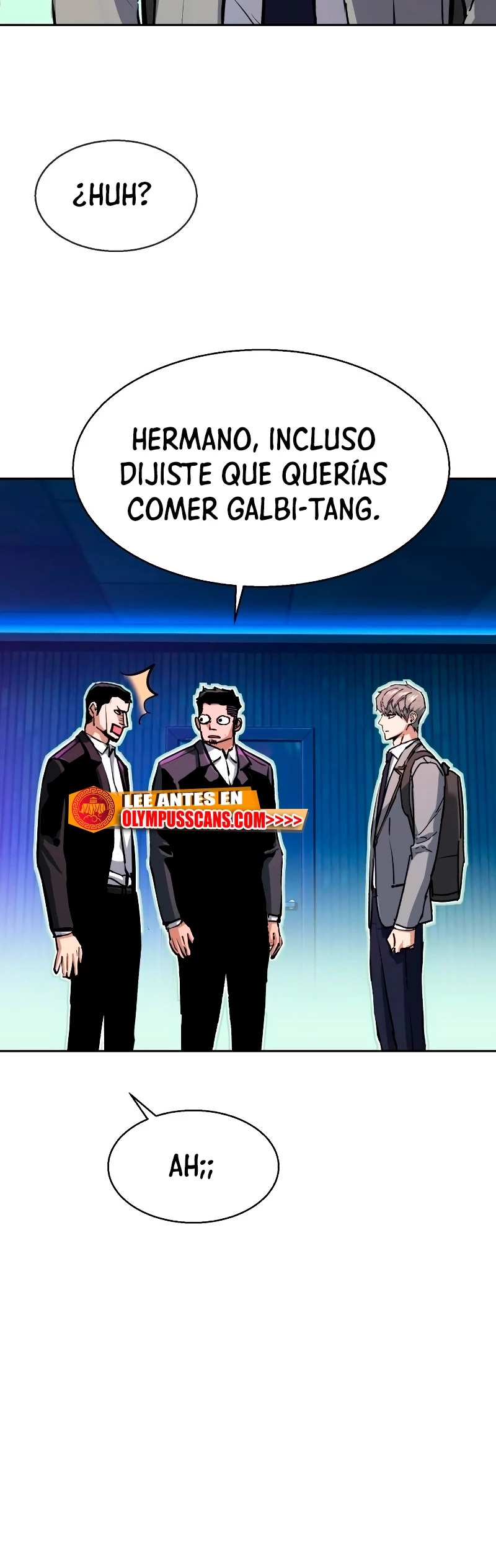 Read Mercenary Enrollment ES Manga Online