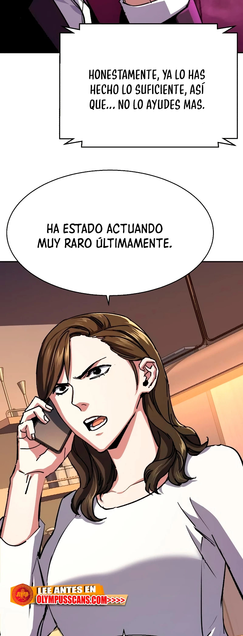 Read Mercenary Enrollment ES Manga Online