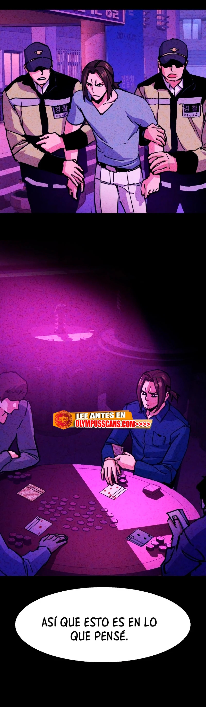 Read Mercenary Enrollment ES Manga Online