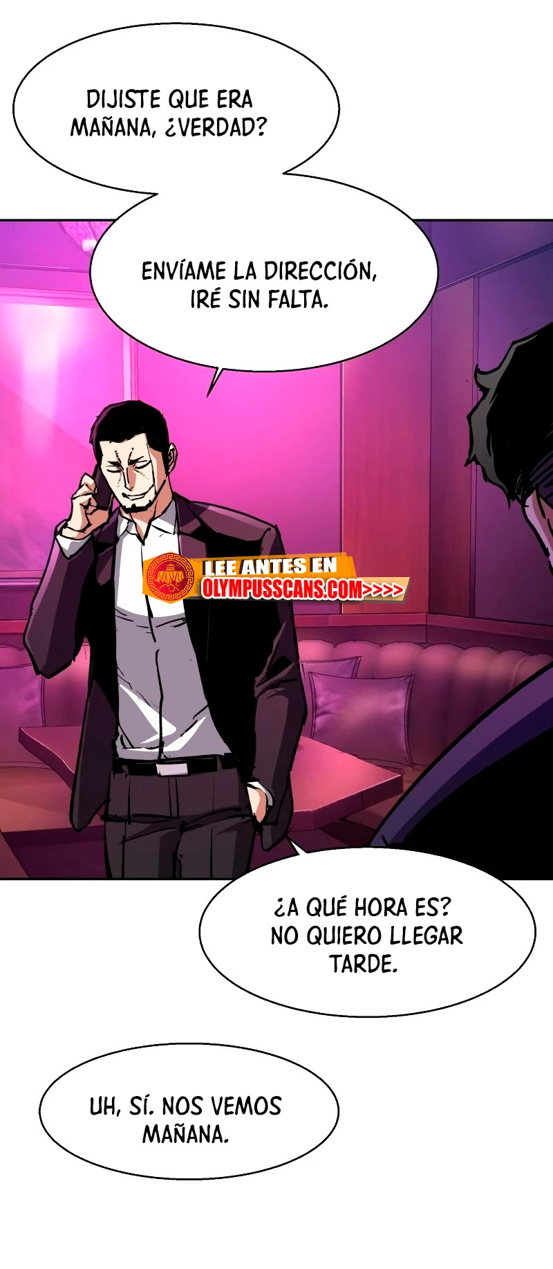 Read Mercenary Enrollment ES Manga Online