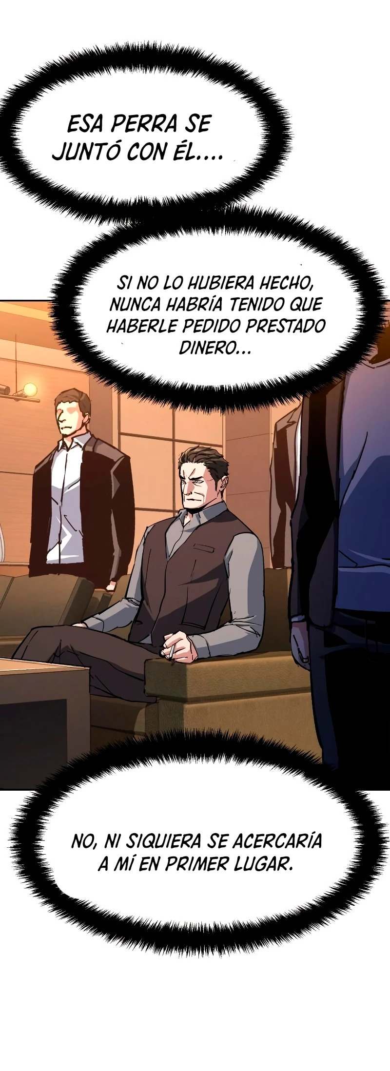 Read Mercenary Enrollment ES Manga Online