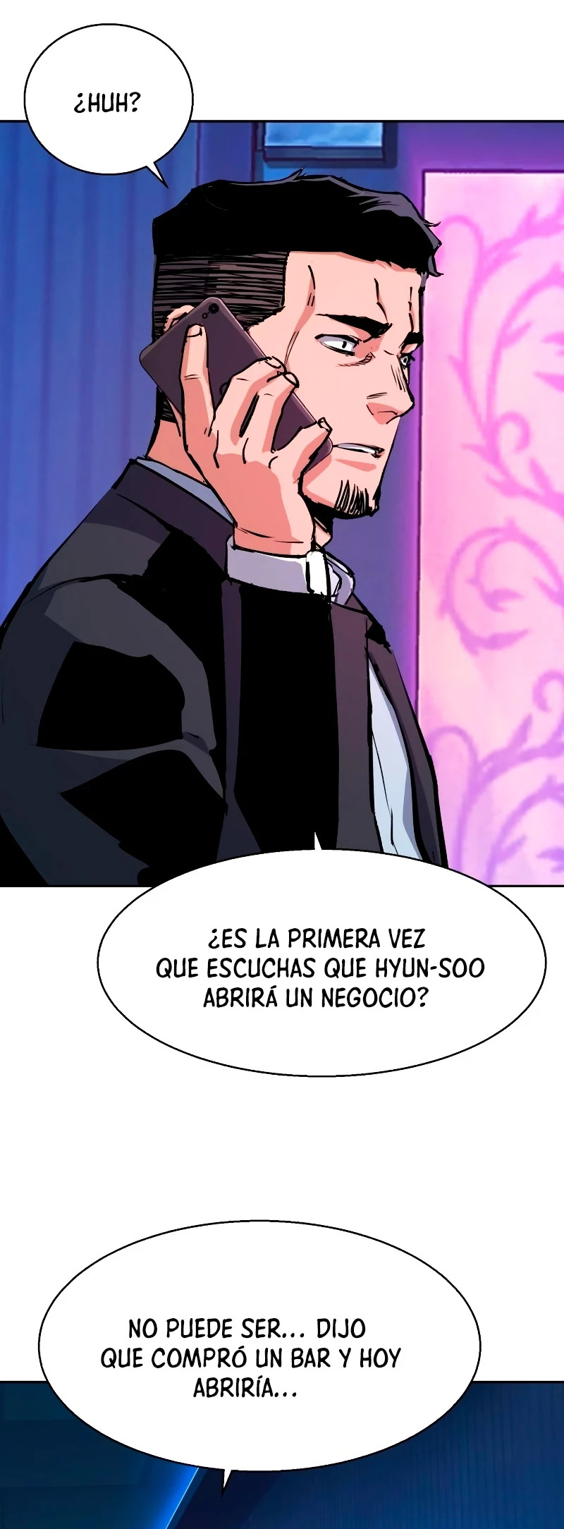 Read Mercenary Enrollment ES Manga Online