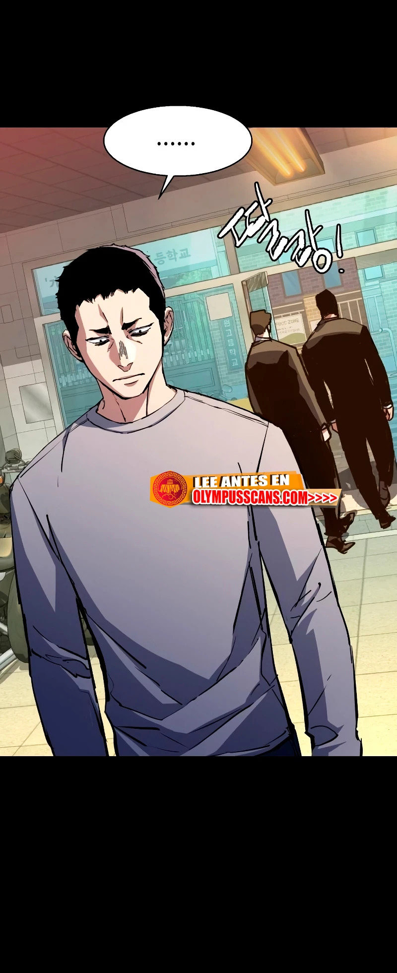 Read Mercenary Enrollment ES Manga Online