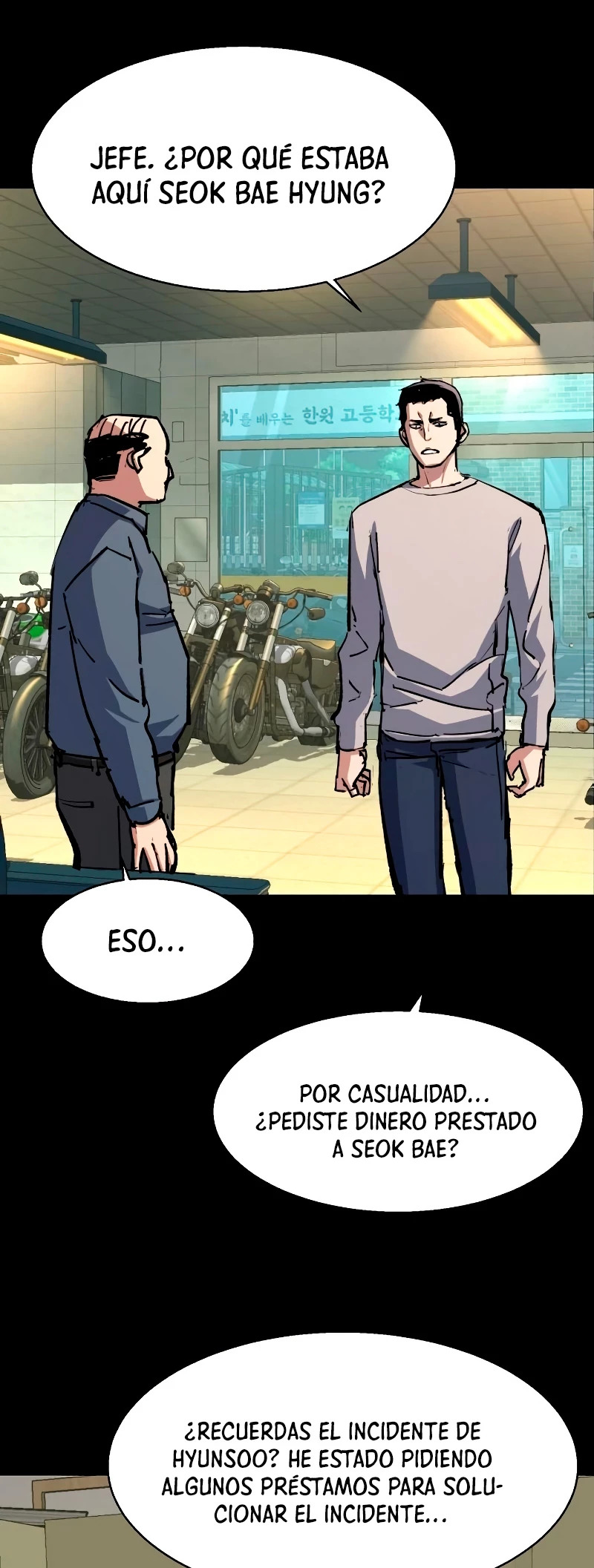 Read Mercenary Enrollment ES Manga Online