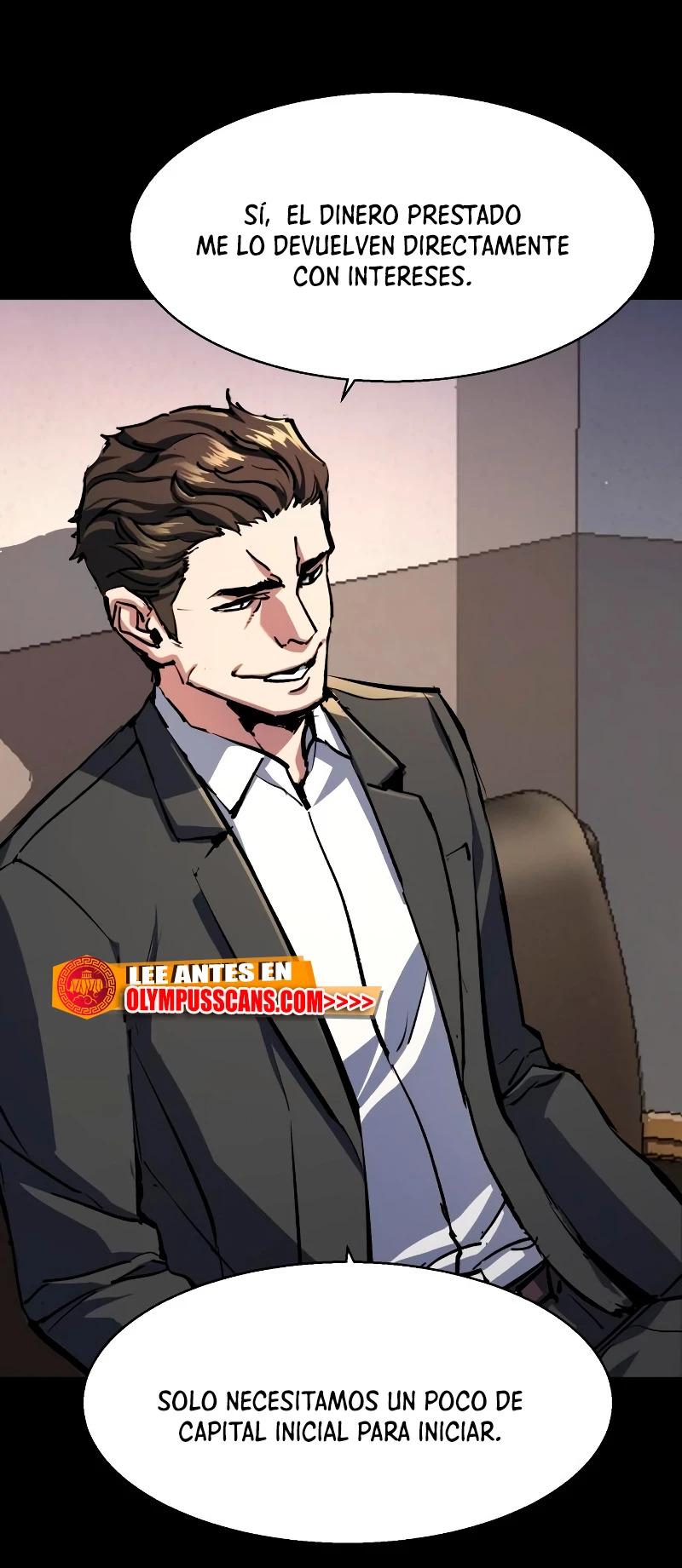Read Mercenary Enrollment ES Manga Online