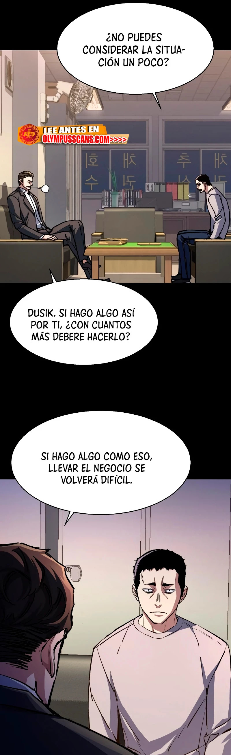 Read Mercenary Enrollment ES Manga Online