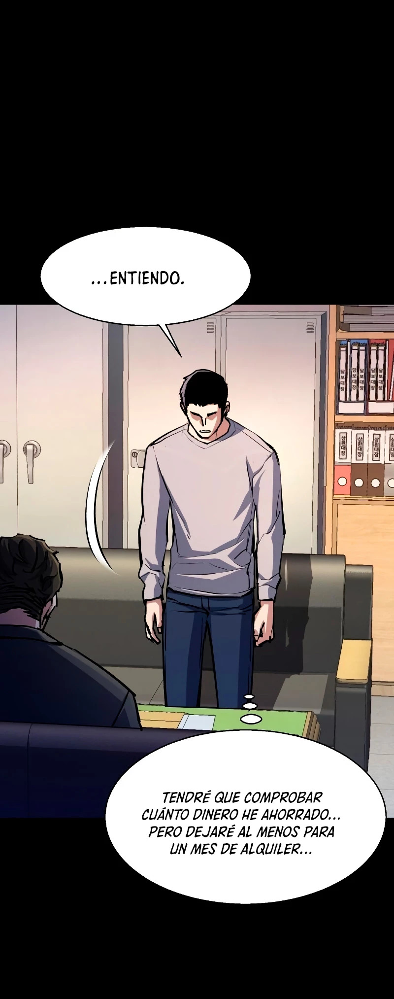 Read Mercenary Enrollment ES Manga Online