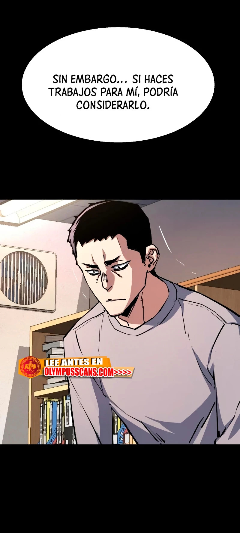 Read Mercenary Enrollment ES Manga Online