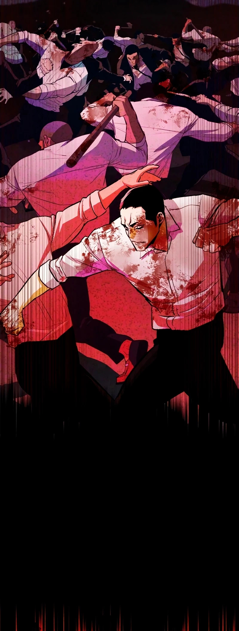 Read Mercenary Enrollment ES Manga Online