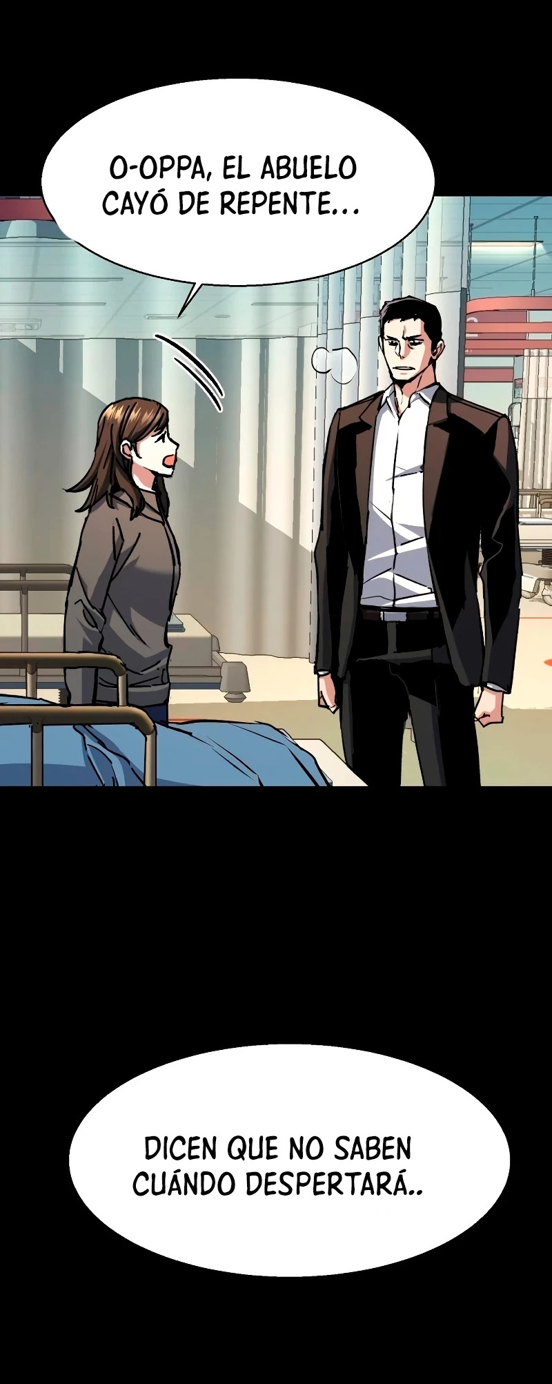 Read Mercenary Enrollment ES Manga Online