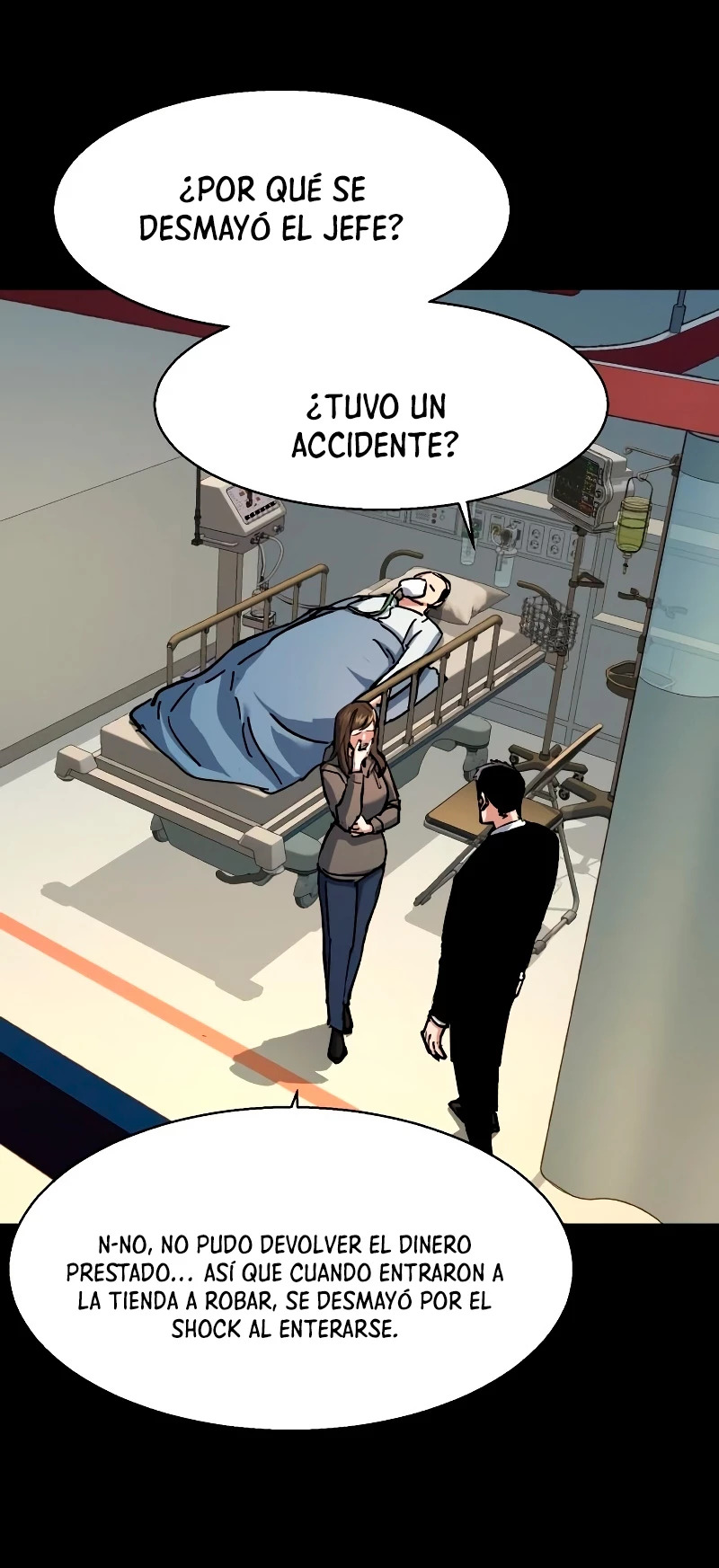 Read Mercenary Enrollment ES Manga Online