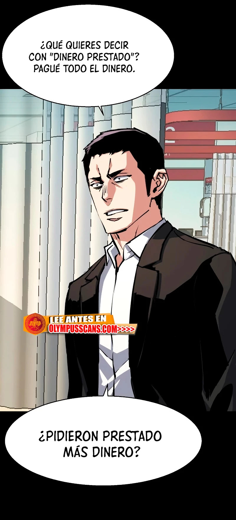 Read Mercenary Enrollment ES Manga Online