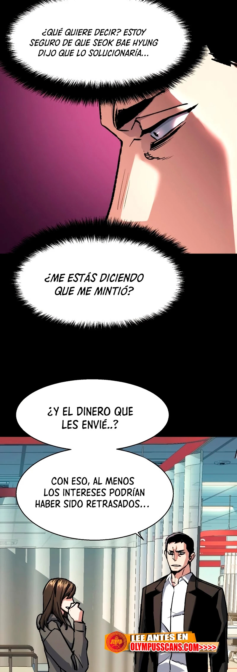 Read Mercenary Enrollment ES Manga Online