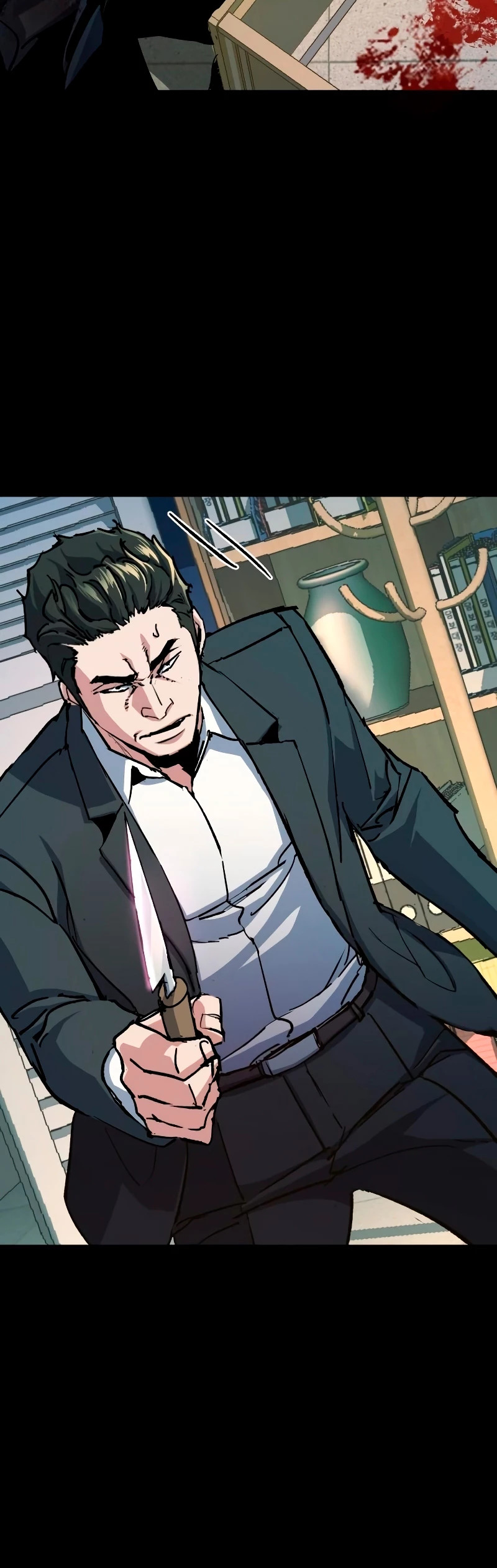 Read Mercenary Enrollment ES Manga Online