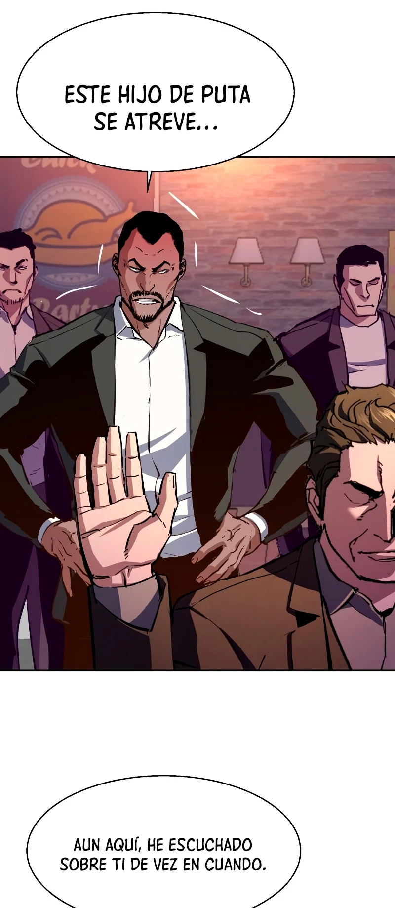 Read Mercenary Enrollment ES Manga Online