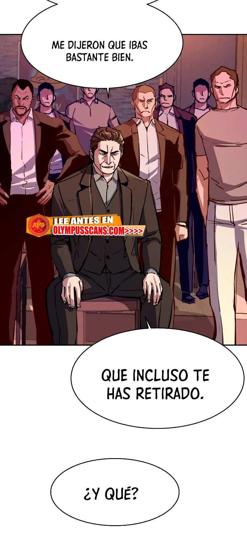 Read Mercenary Enrollment ES Manga Online