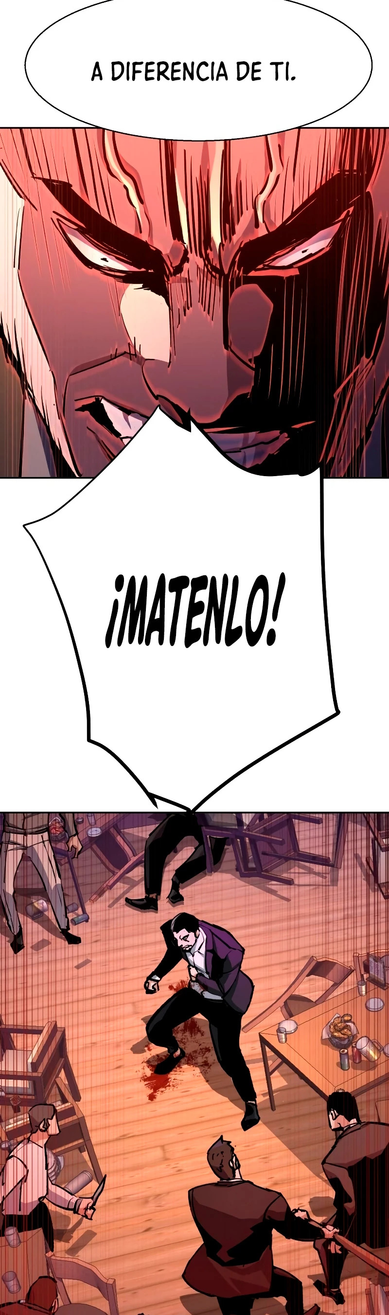 Read Mercenary Enrollment ES Manga Online