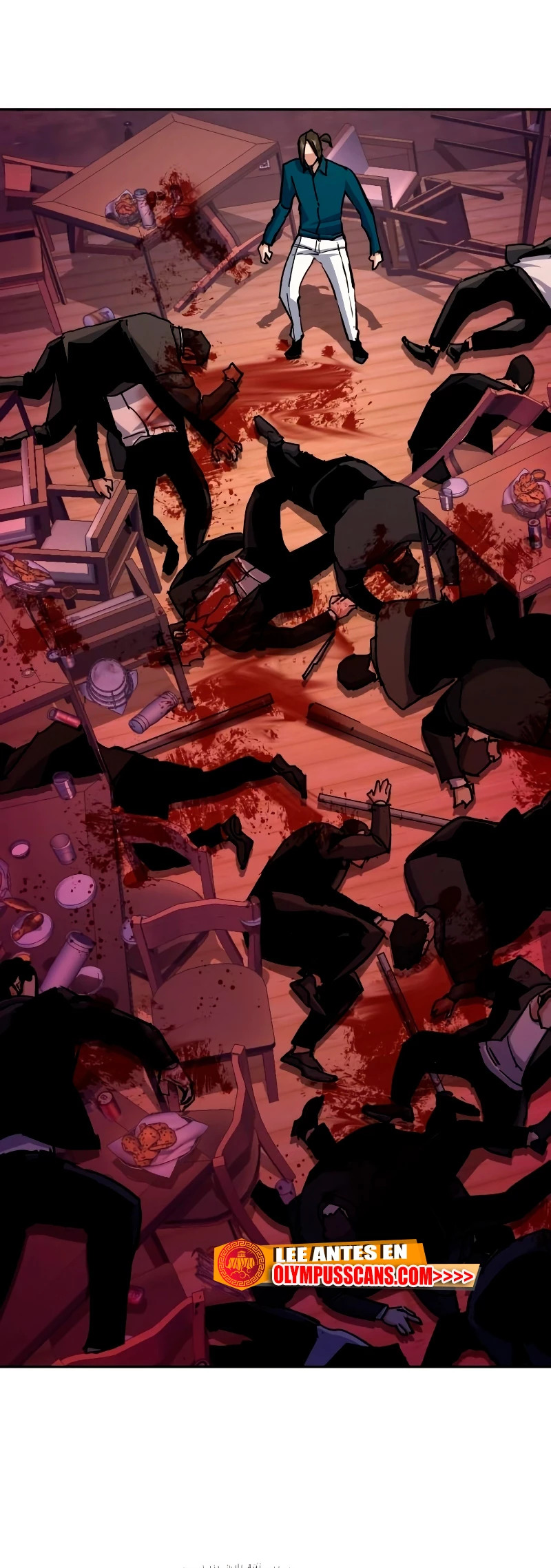 Read Mercenary Enrollment ES Manga Online