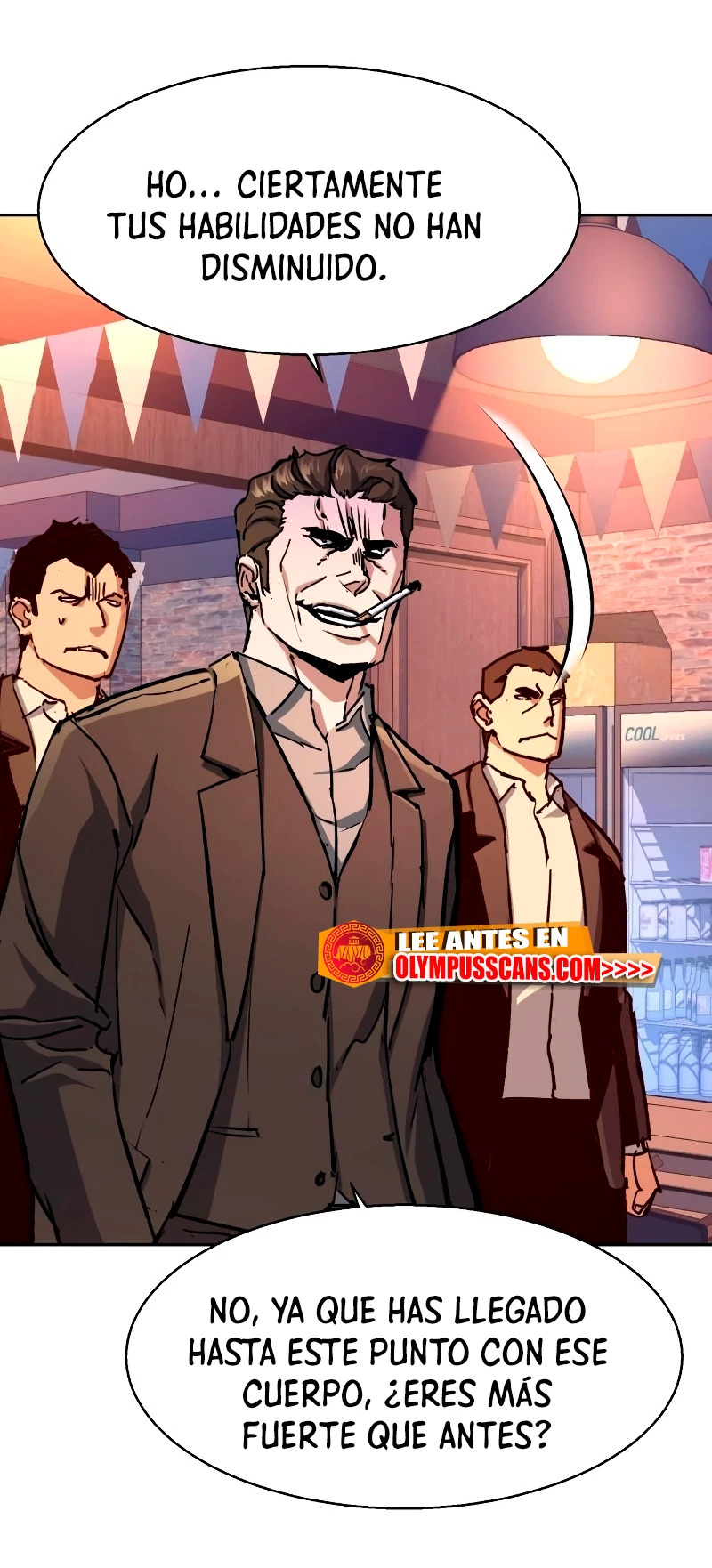 Read Mercenary Enrollment ES Manga Online