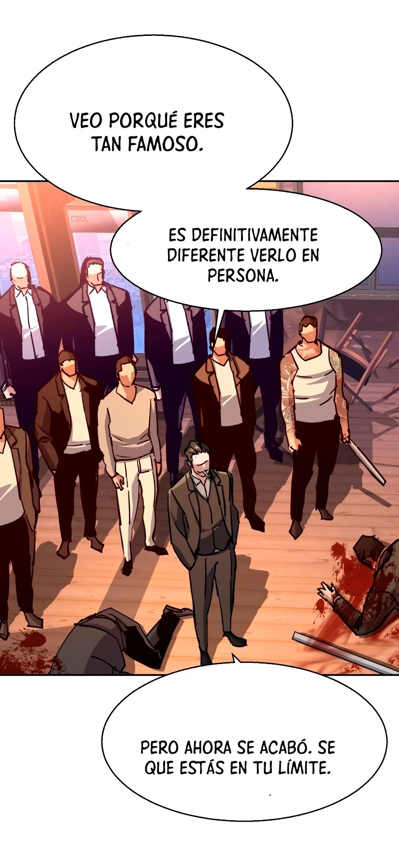 Read Mercenary Enrollment ES Manga Online