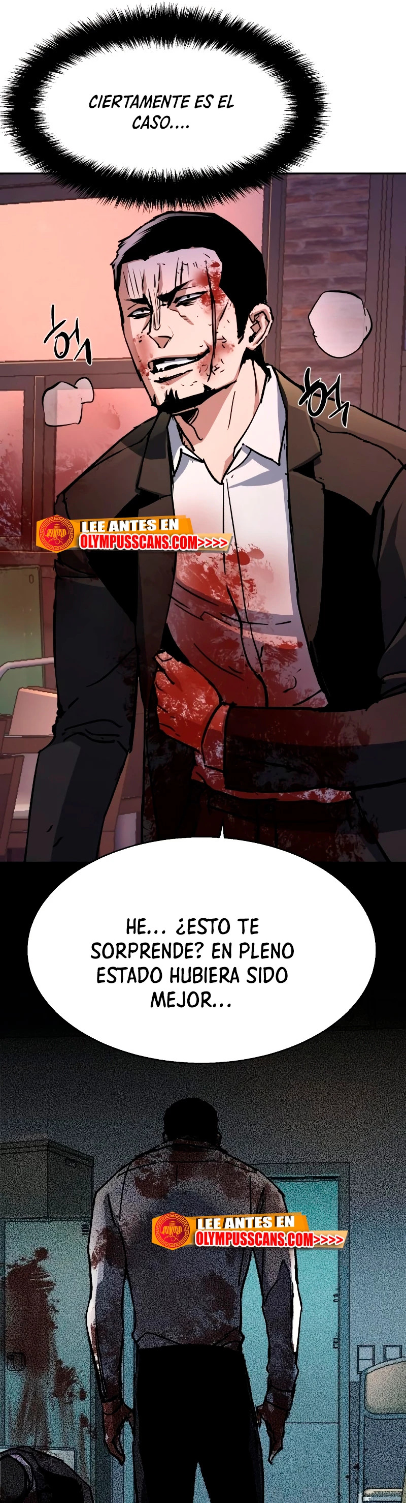 Read Mercenary Enrollment ES Manga Online