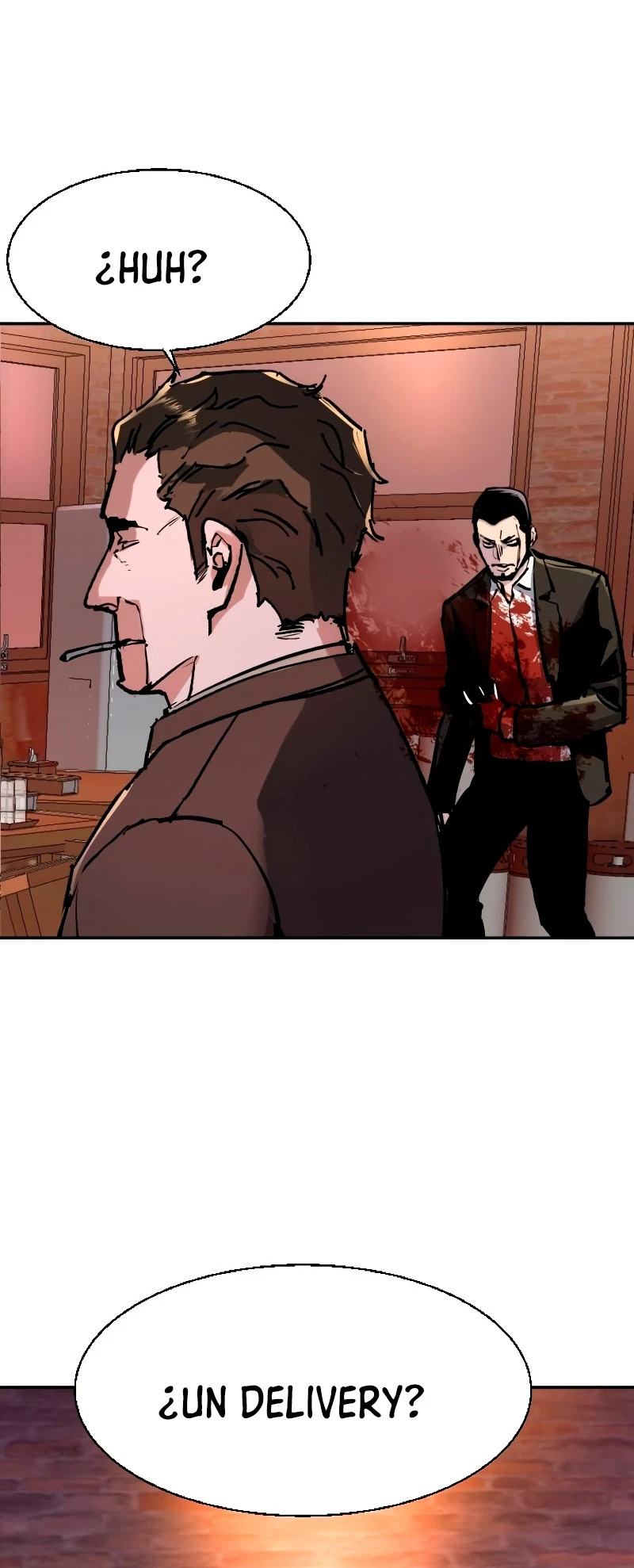 Read Mercenary Enrollment ES Manga Online