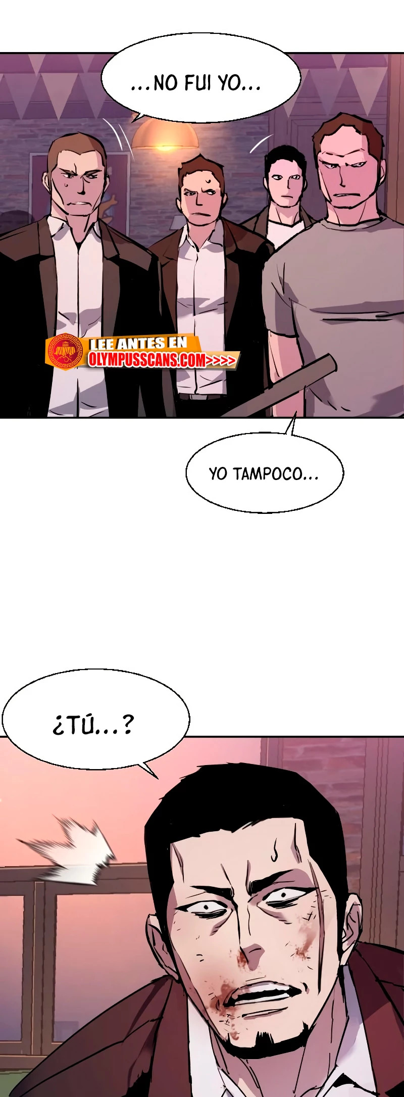 Read Mercenary Enrollment ES Manga Online