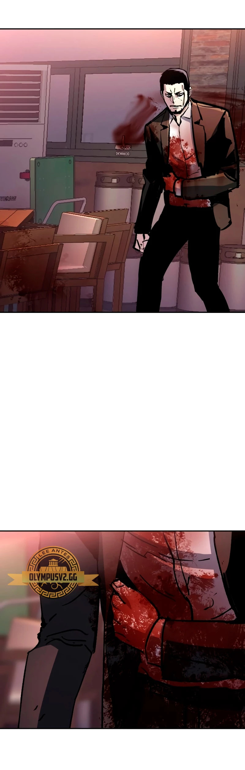 Read Mercenary Enrollment ES Manga Online