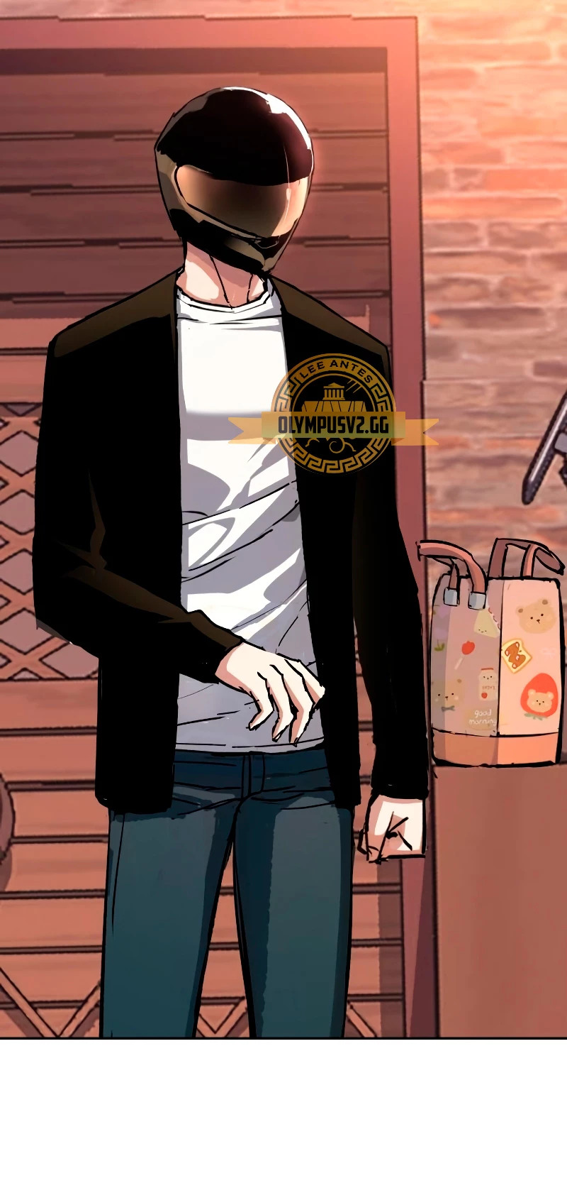 Read Mercenary Enrollment ES Manga Online