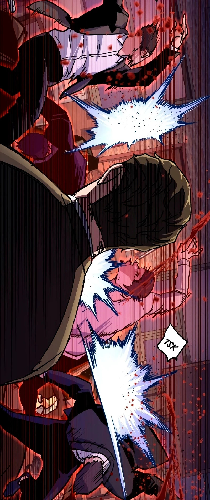 Read Mercenary Enrollment ES Manga Online