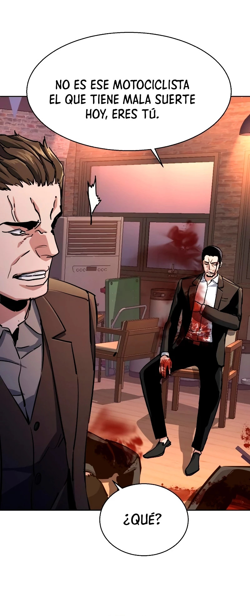 Read Mercenary Enrollment ES Manga Online