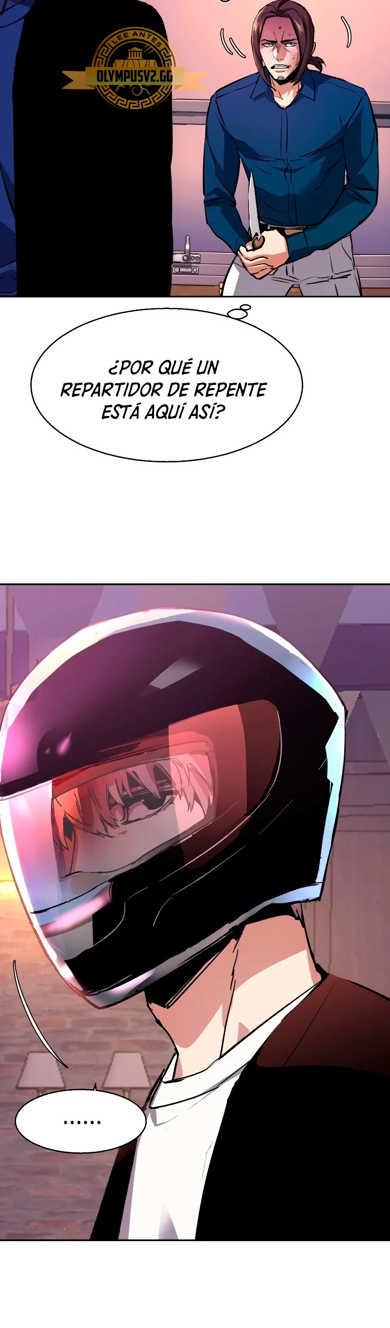 Read Mercenary Enrollment ES Manga Online