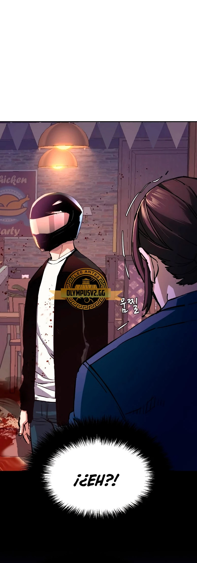 Read Mercenary Enrollment ES Manga Online