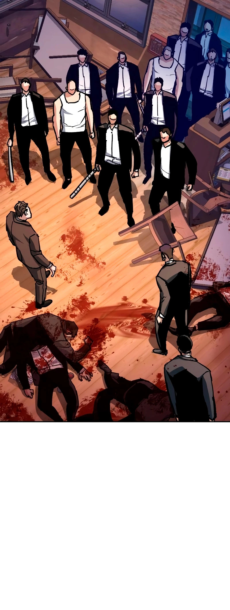 Read Mercenary Enrollment ES Manga Online