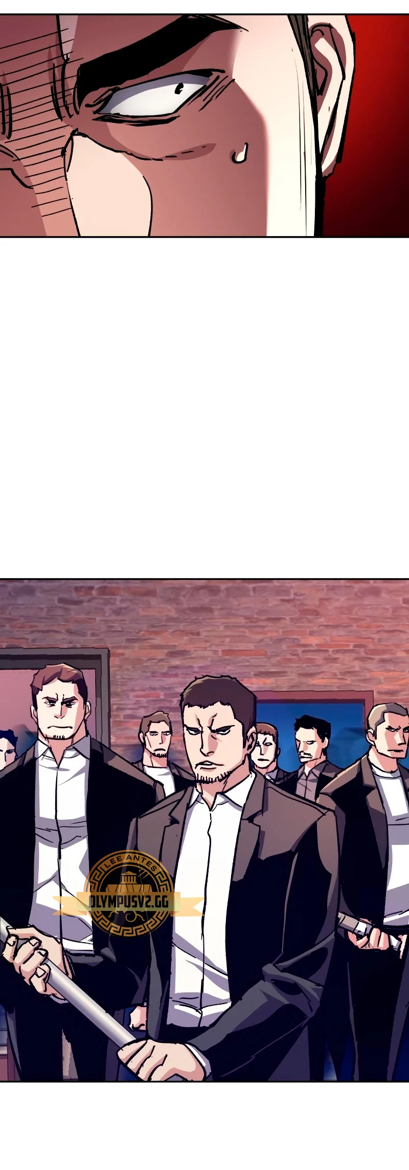 Read Mercenary Enrollment ES Manga Online