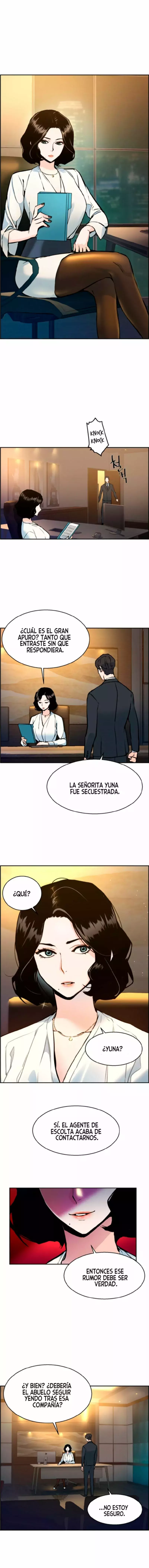 Read Mercenary Enrollment ES Manga Online
