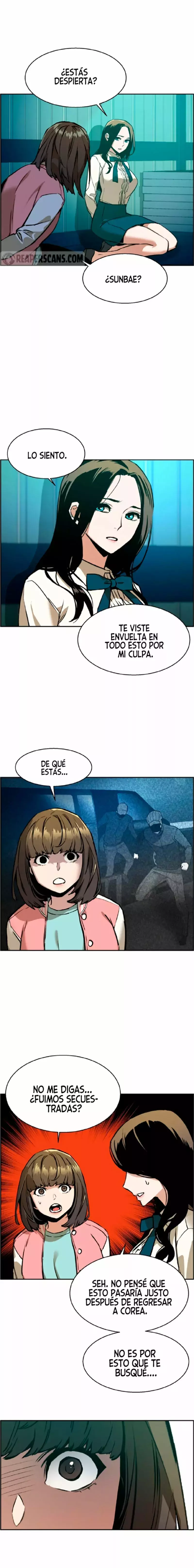 Read Mercenary Enrollment ES Manga Online