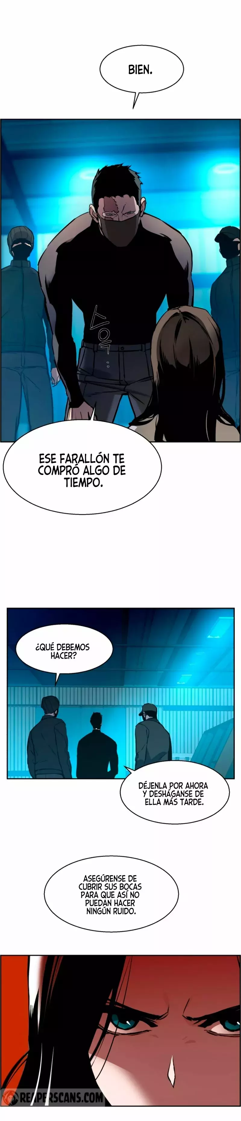 Read Mercenary Enrollment ES Manga Online