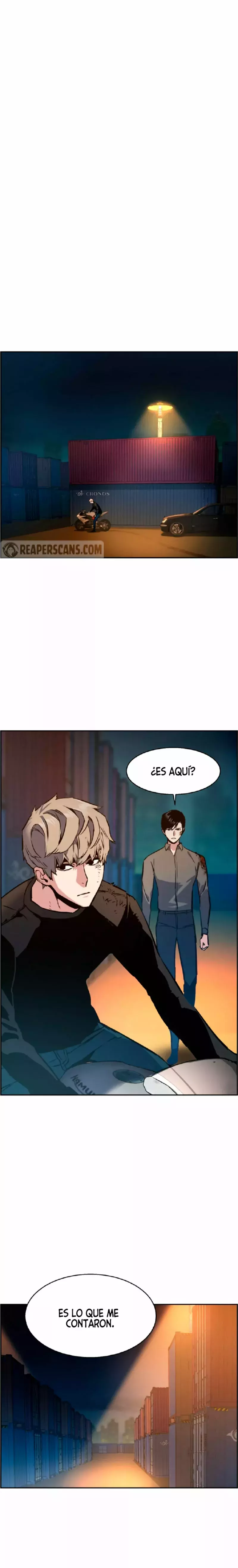 Read Mercenary Enrollment ES Manga Online
