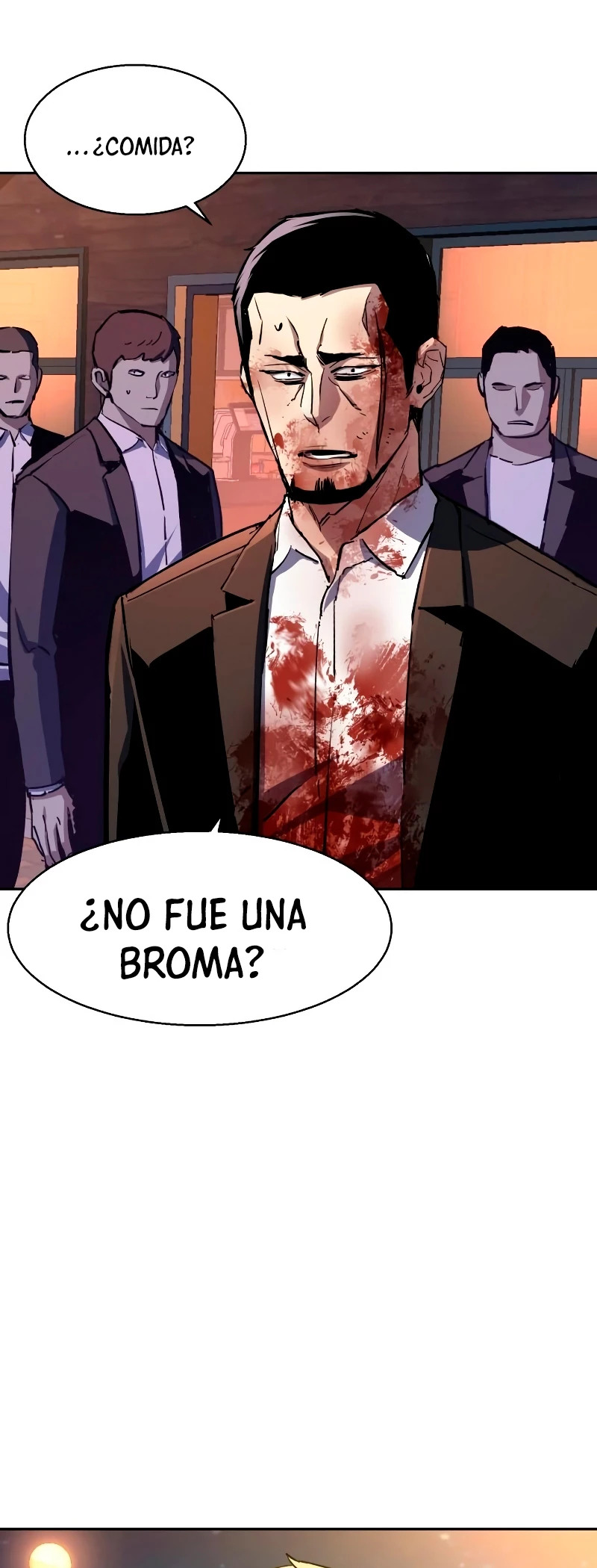 Read Mercenary Enrollment ES Manga Online