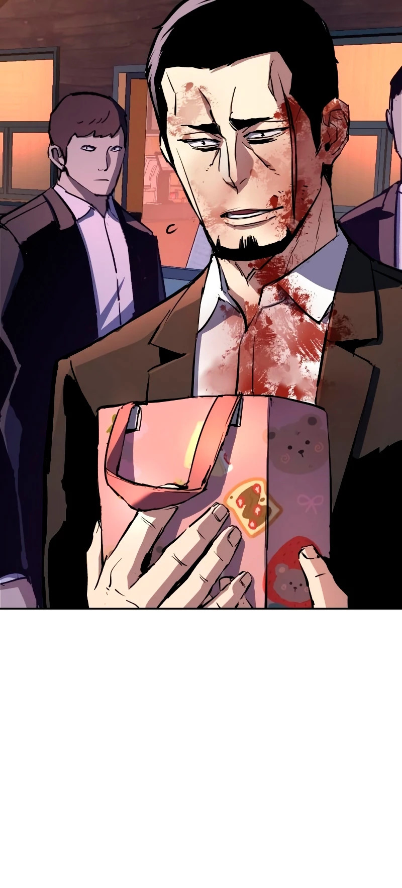 Read Mercenary Enrollment ES Manga Online