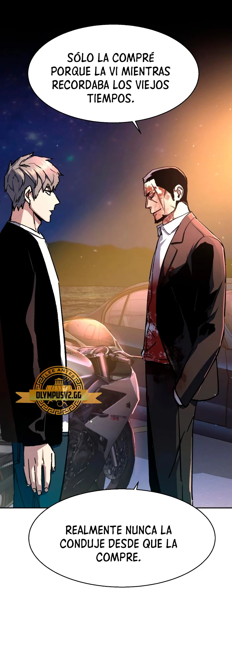 Read Mercenary Enrollment ES Manga Online