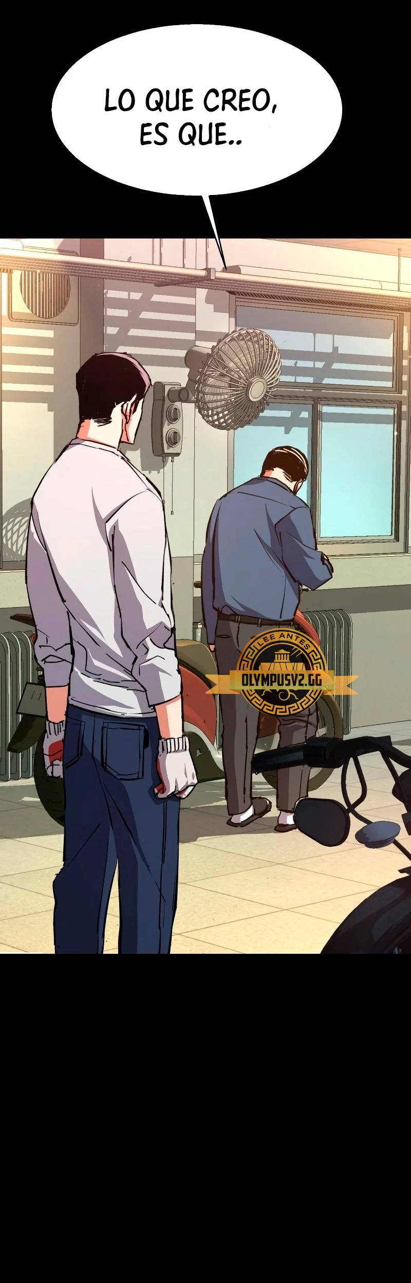 Read Mercenary Enrollment ES Manga Online