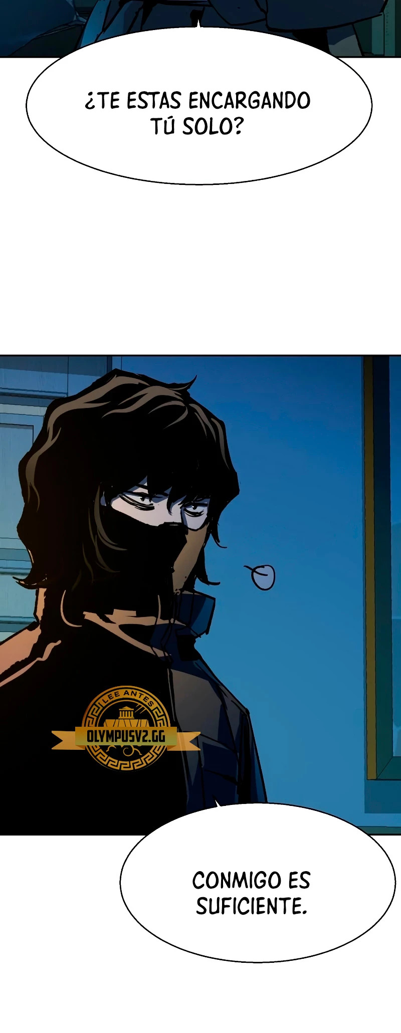 Read Mercenary Enrollment ES Manga Online