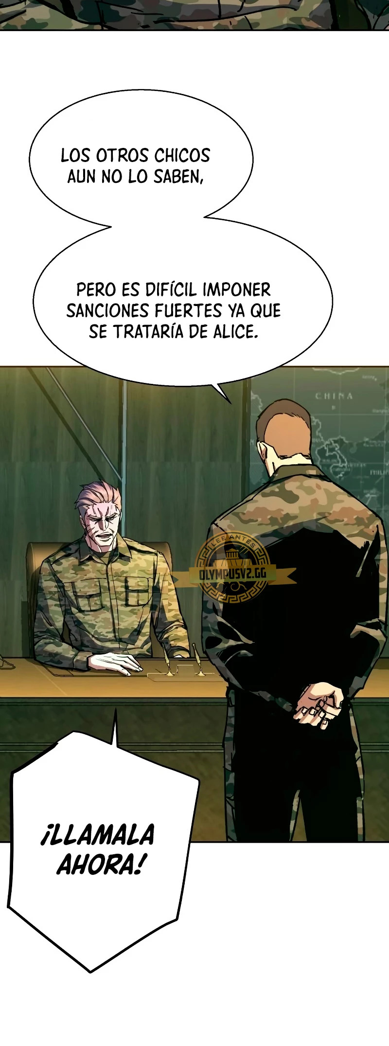 Read Mercenary Enrollment ES Manga Online