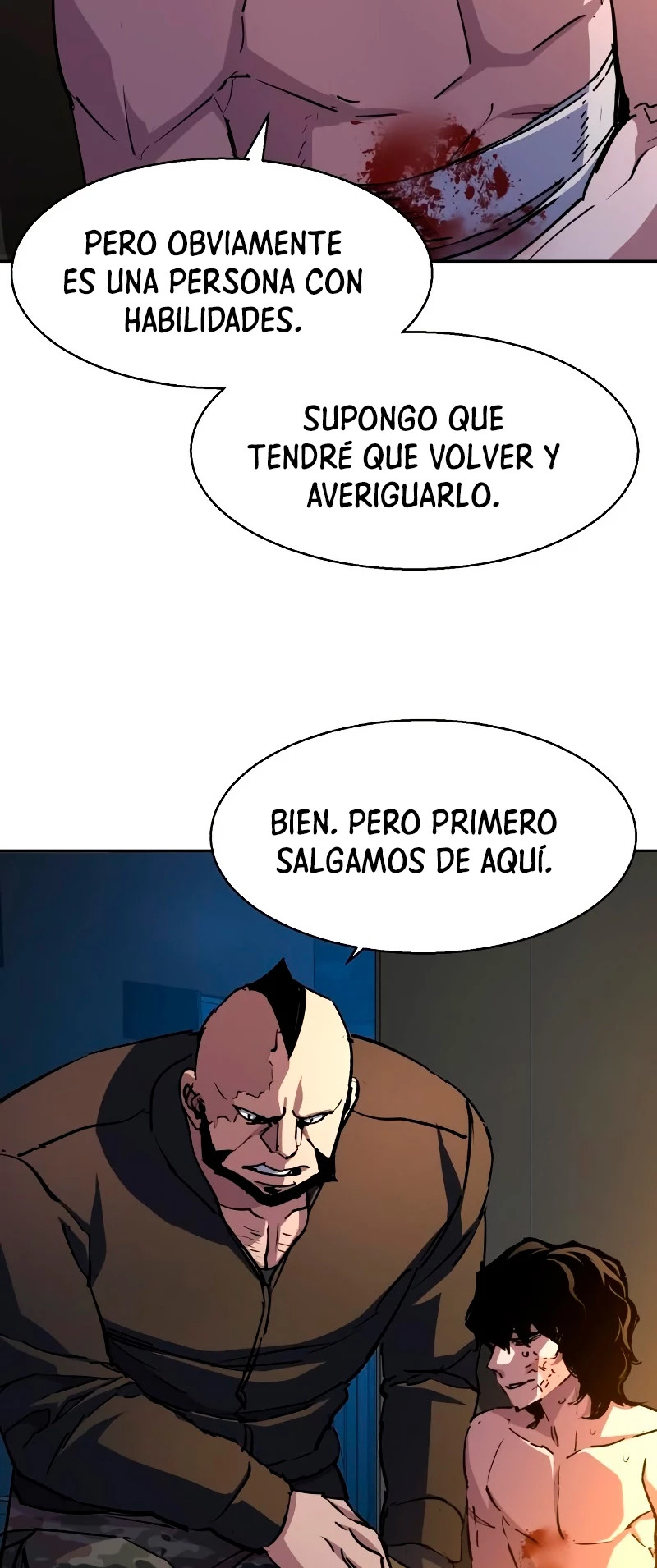 Read Mercenary Enrollment ES Manga Online