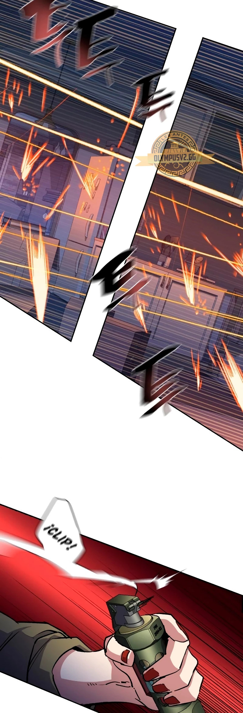 Read Mercenary Enrollment ES Manga Online
