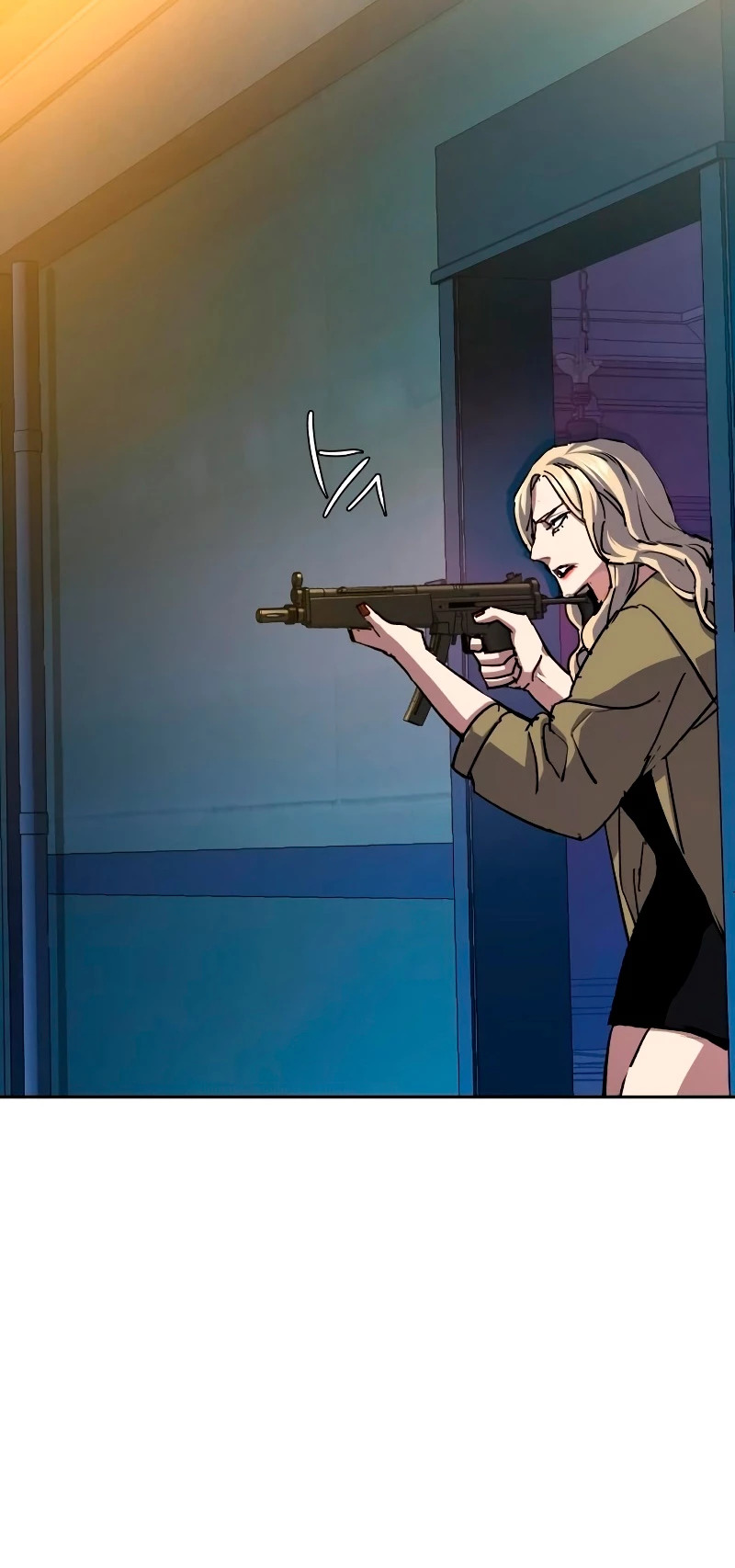 Read Mercenary Enrollment ES Manga Online