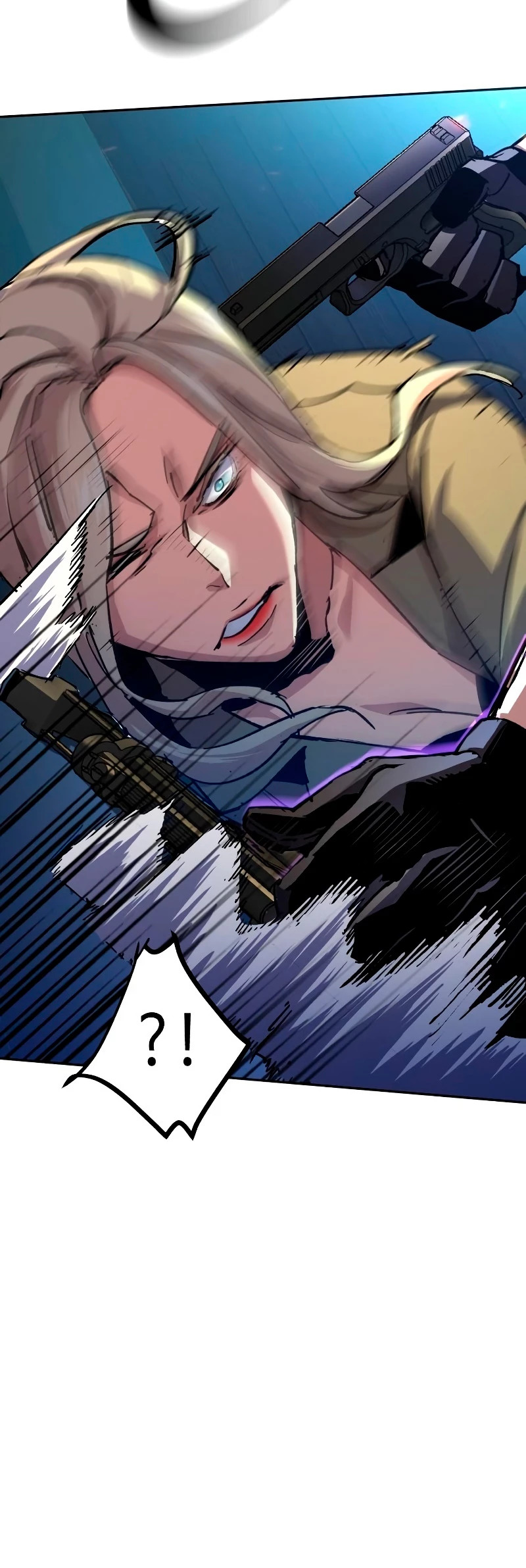 Read Mercenary Enrollment ES Manga Online