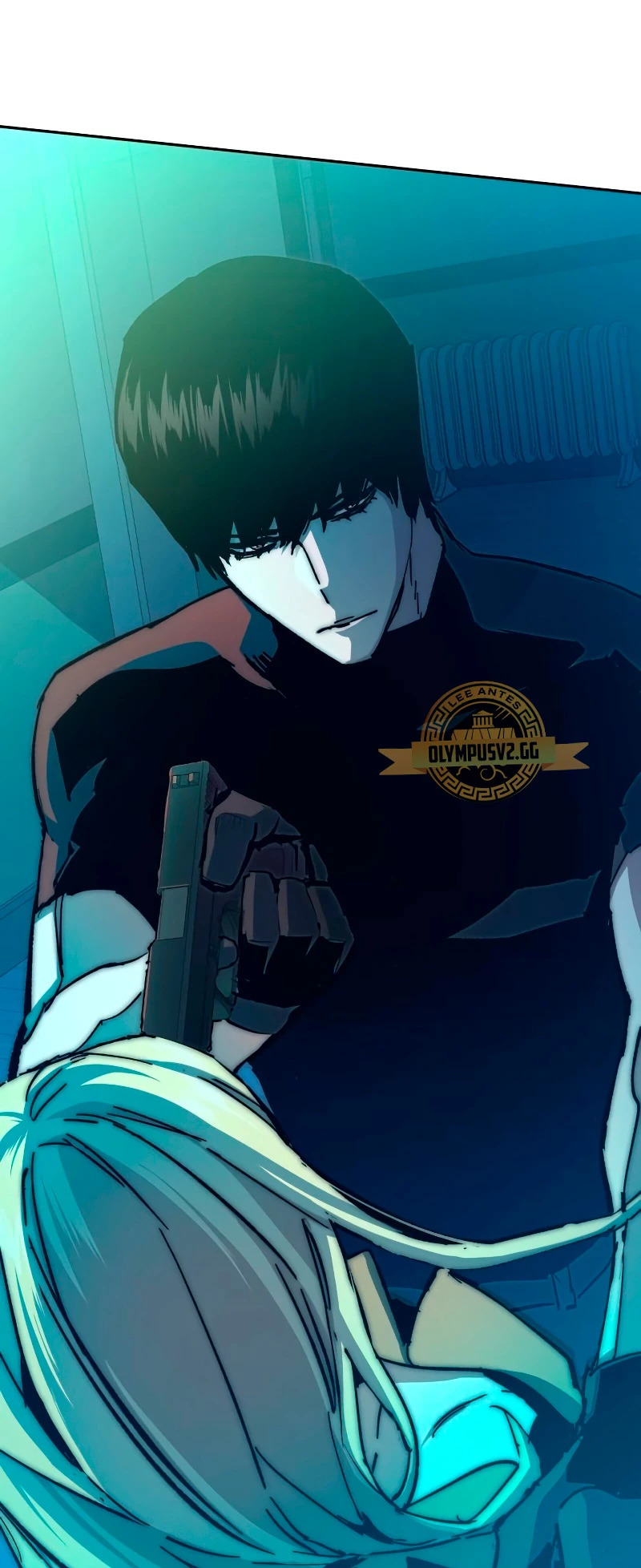 Read Mercenary Enrollment ES Manga Online